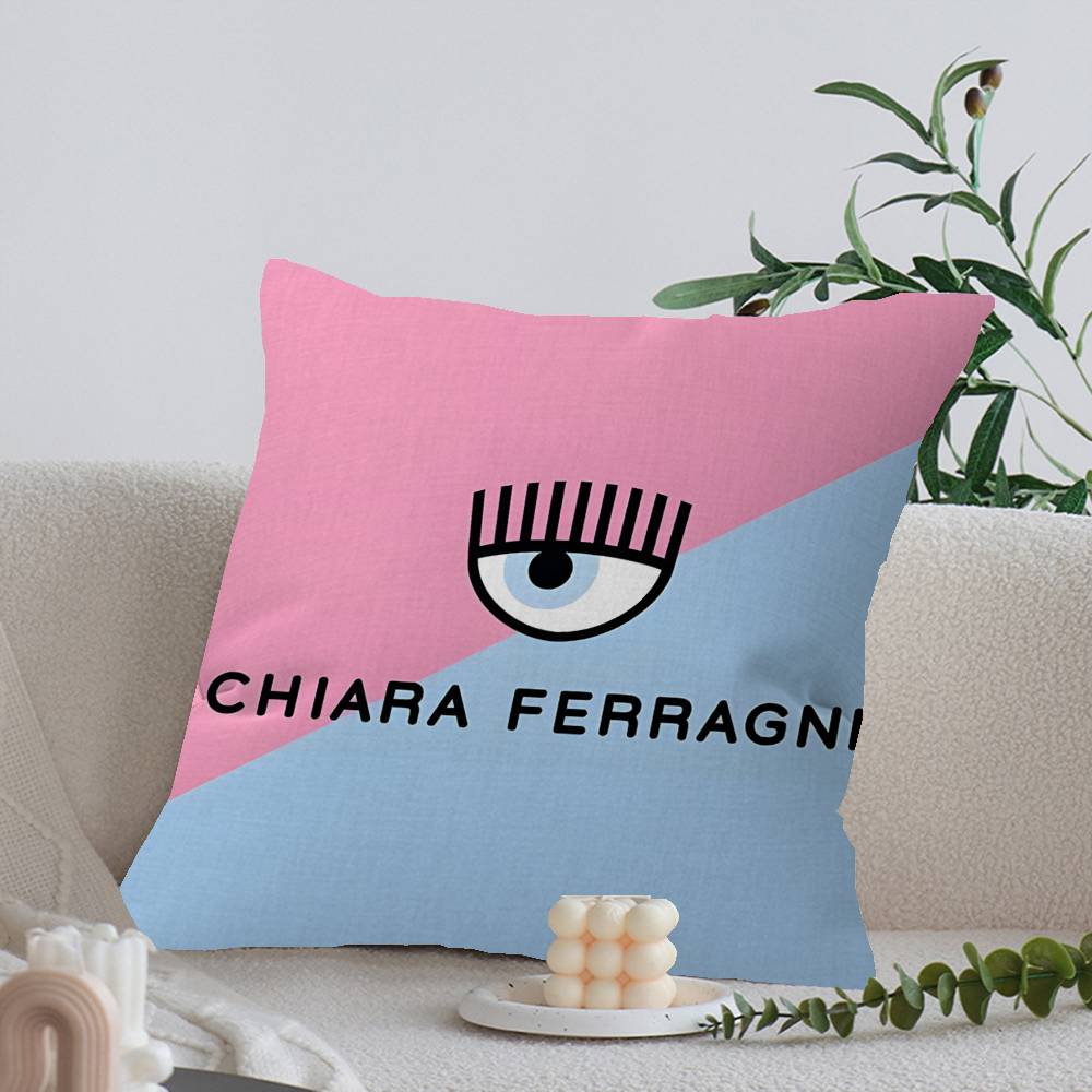 Fashion C-Chiara Ferragni Cush - огляд і ціна Home Textiles Inc
