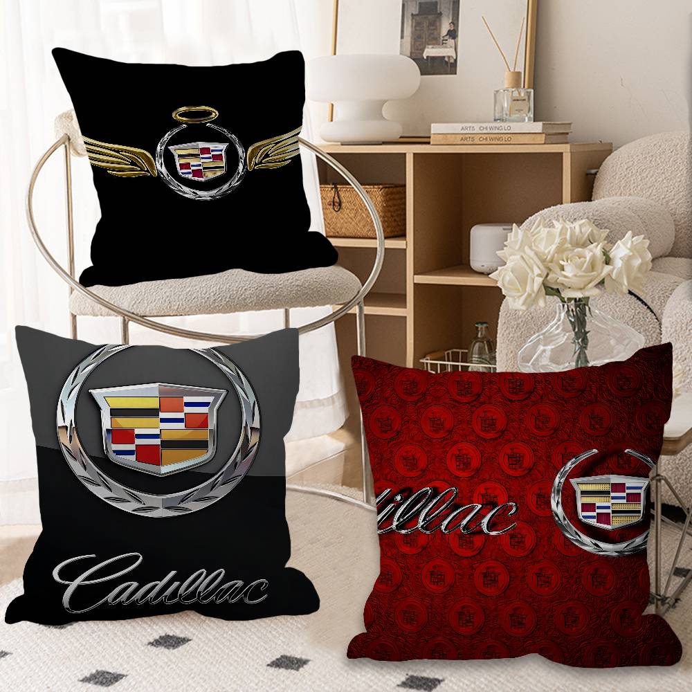 C-Cadillac Car Cushion Cover P - огляд і ціна Home Textiles Inc