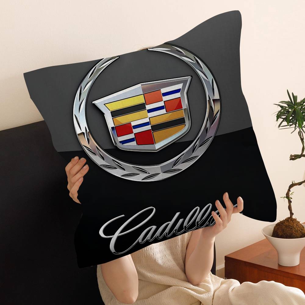 C-Cadillac Car Cushion Cover P - огляд і ціна Home Textiles Inc