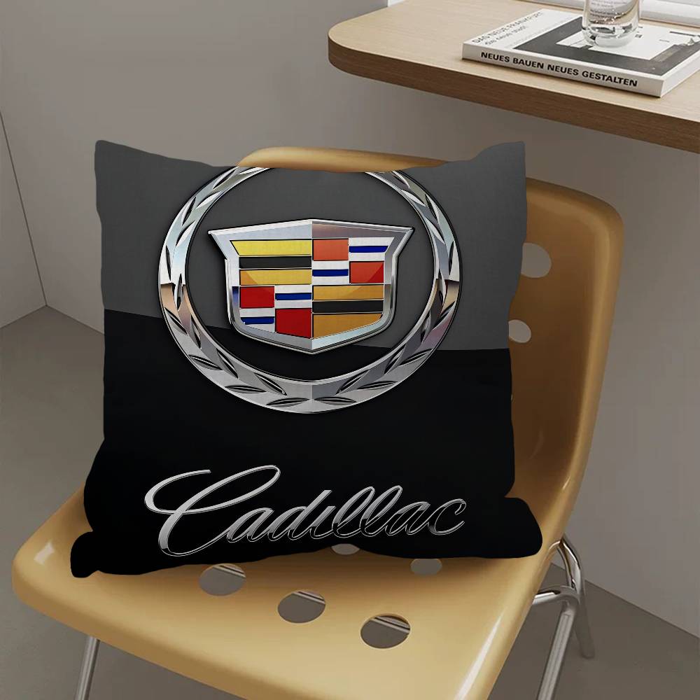 C-Cadillac Car Cushion Cover P - огляд і ціна Home Textiles Inc