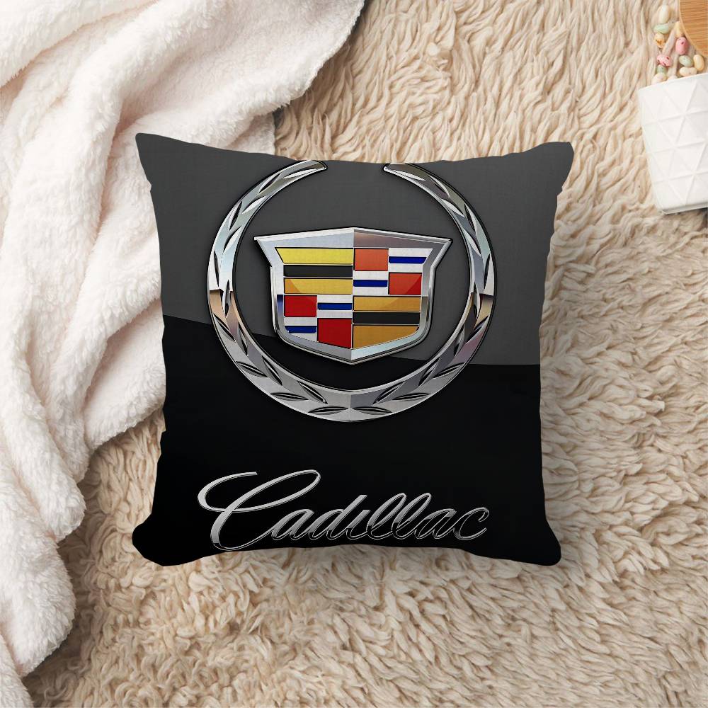 C-Cadillac Car Cushion Cover P - огляд і ціна Home Textiles Inc