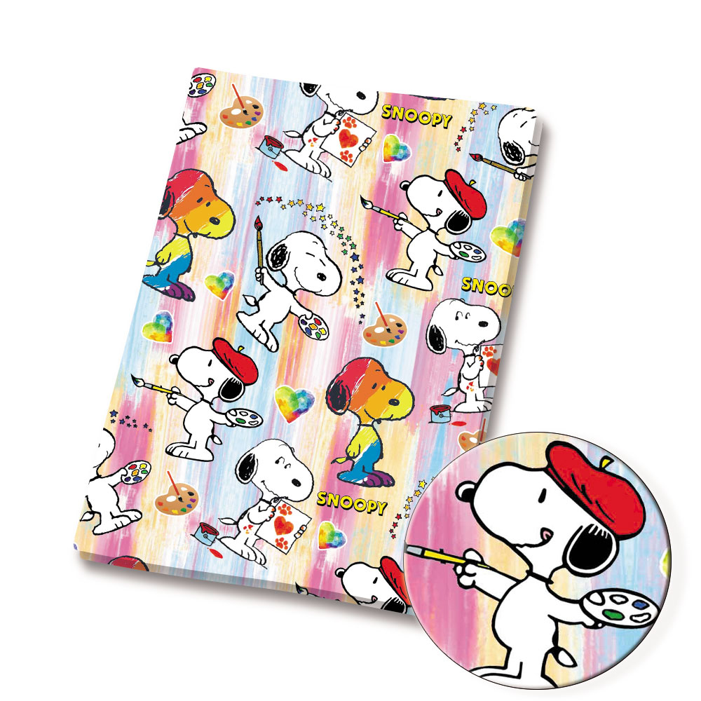 TAKARA TOMY Snoopy fabric140x5 - огляд і ціна Home Textiles Curtains