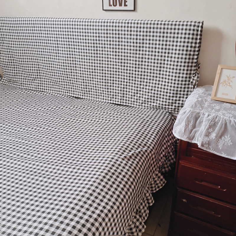 Direct Sale Ins Style Black Wh - огляд і ціна Home Textiles Sale