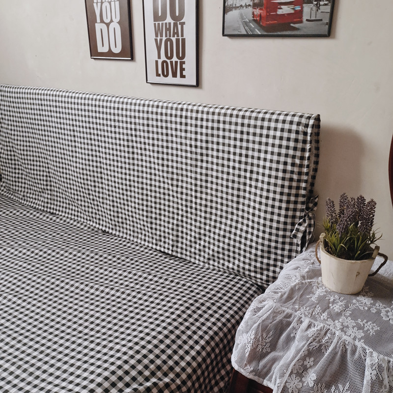 Direct Sale Ins Style Black Wh - огляд і ціна Home Textiles Sale