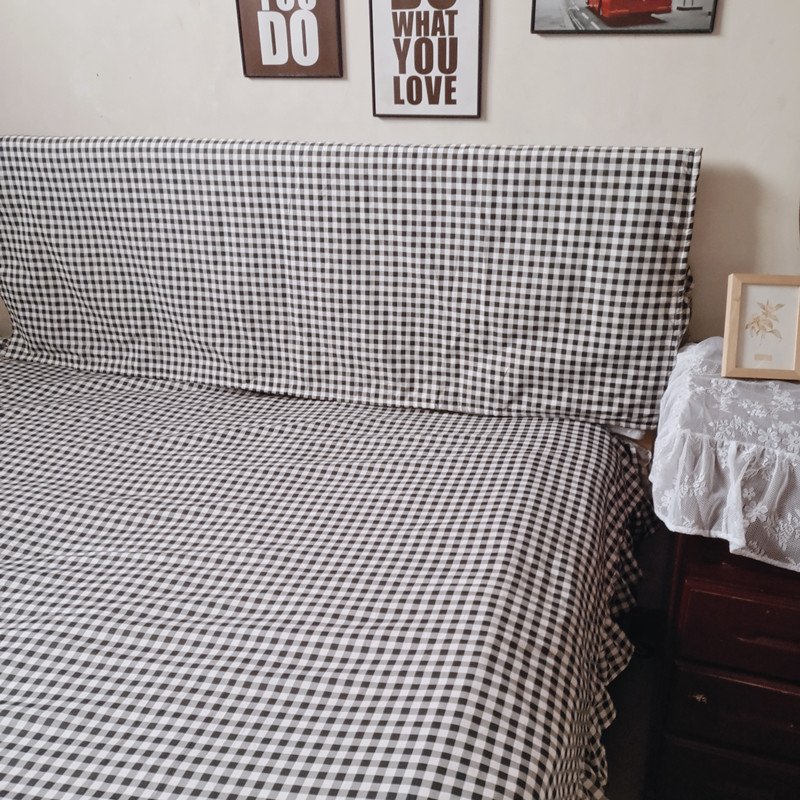 Direct Sale Ins Style Black Wh - огляд і ціна Home Textiles Sale