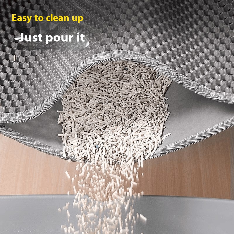 2 Layer Extra Large Cat Litter - огляд і ціна Mattress Protector Waterproof
