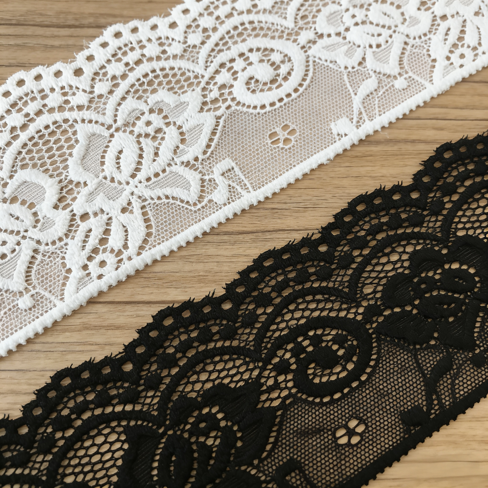 Exquisite Elastic Lace Trim, A - огляд і ціна Vintage Home Textiles