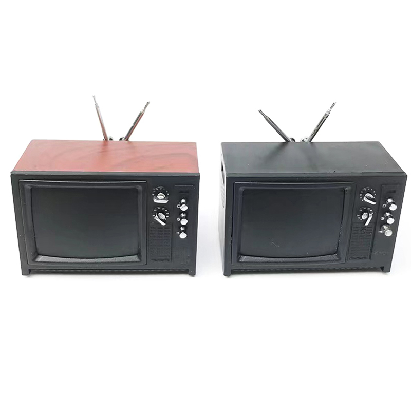 1pc 1/12 Dollhouse Mini Televi - огляд і ціна Vintage Home Textiles