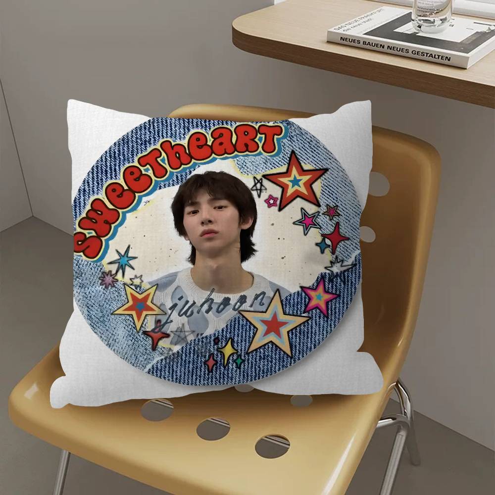 Kpop Music C-CORTIS Pillow Gif - огляд і ціна Home Textiles And Furnishing