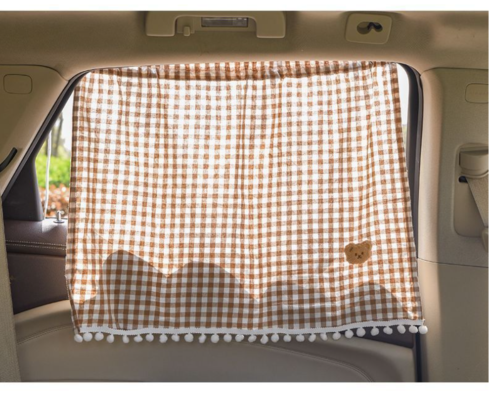 Universal suction-cup rear win - огляд і ціна Home Textiles Curtains