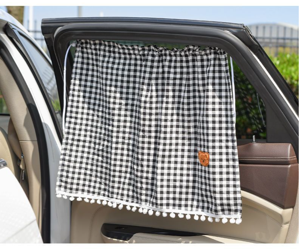 Universal suction-cup rear win - огляд і ціна Home Textiles Curtains