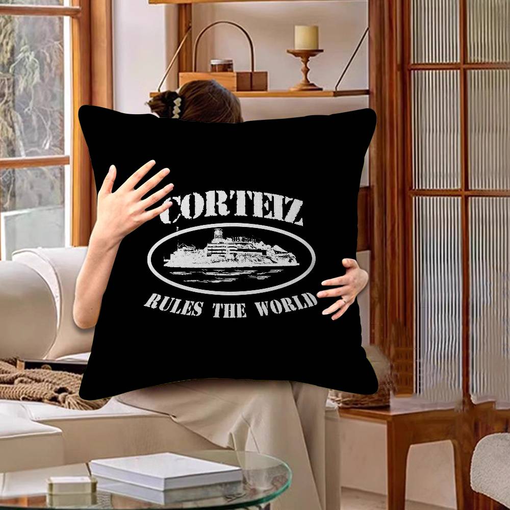The World-C-Corteizs Pillowcas - огляд і ціна Home Textiles Inc