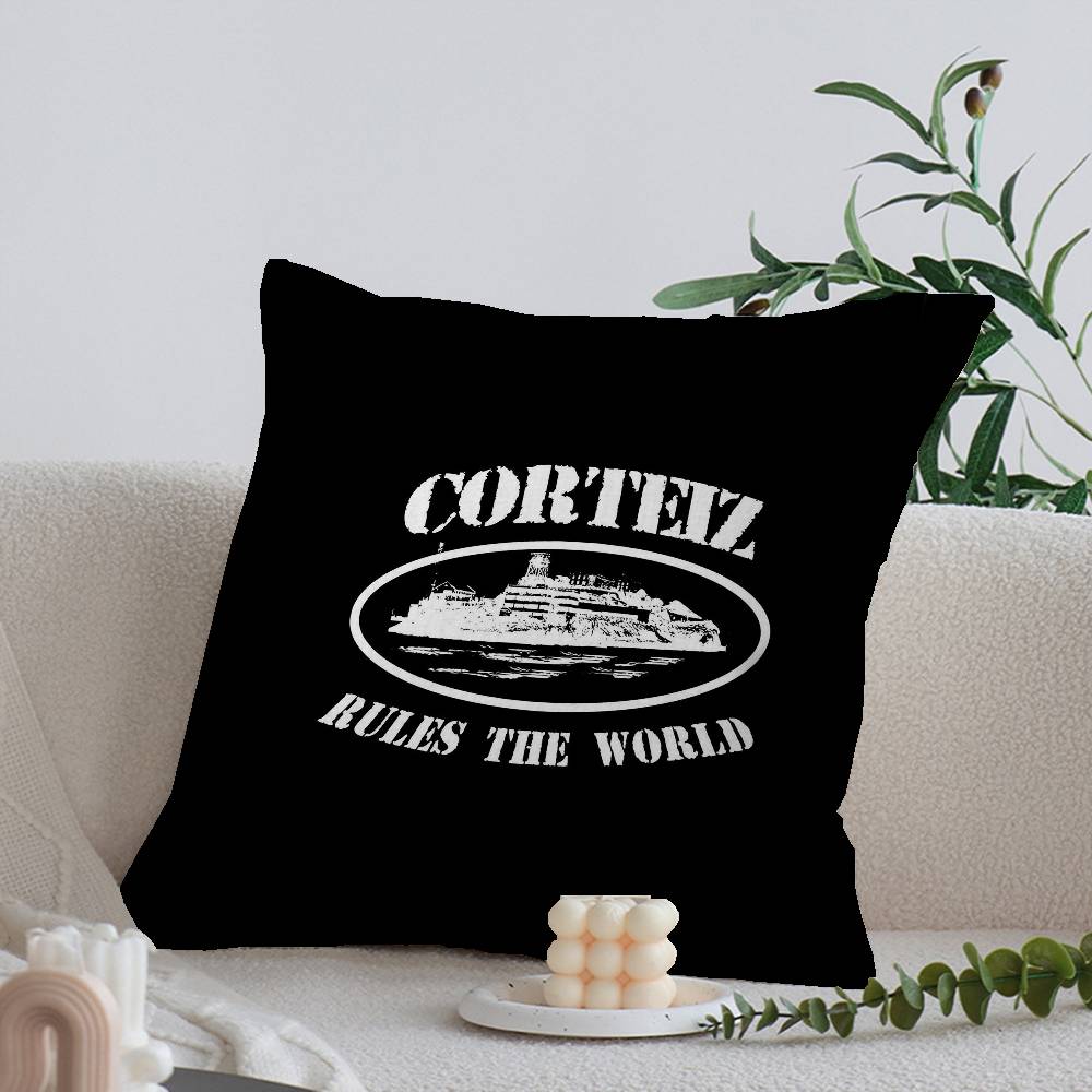 The World-C-Corteizs Pillowcas - огляд і ціна Home Textiles Inc