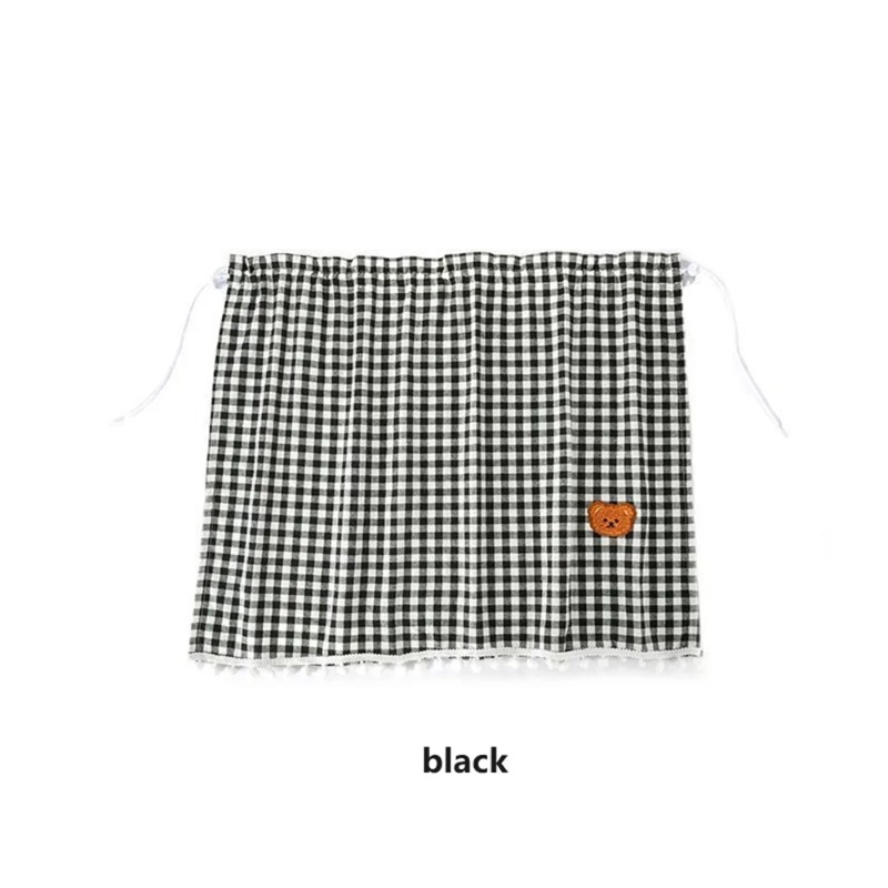 1pair Car Rear Window Suction  - огляд і ціна Home Textiles Curtains