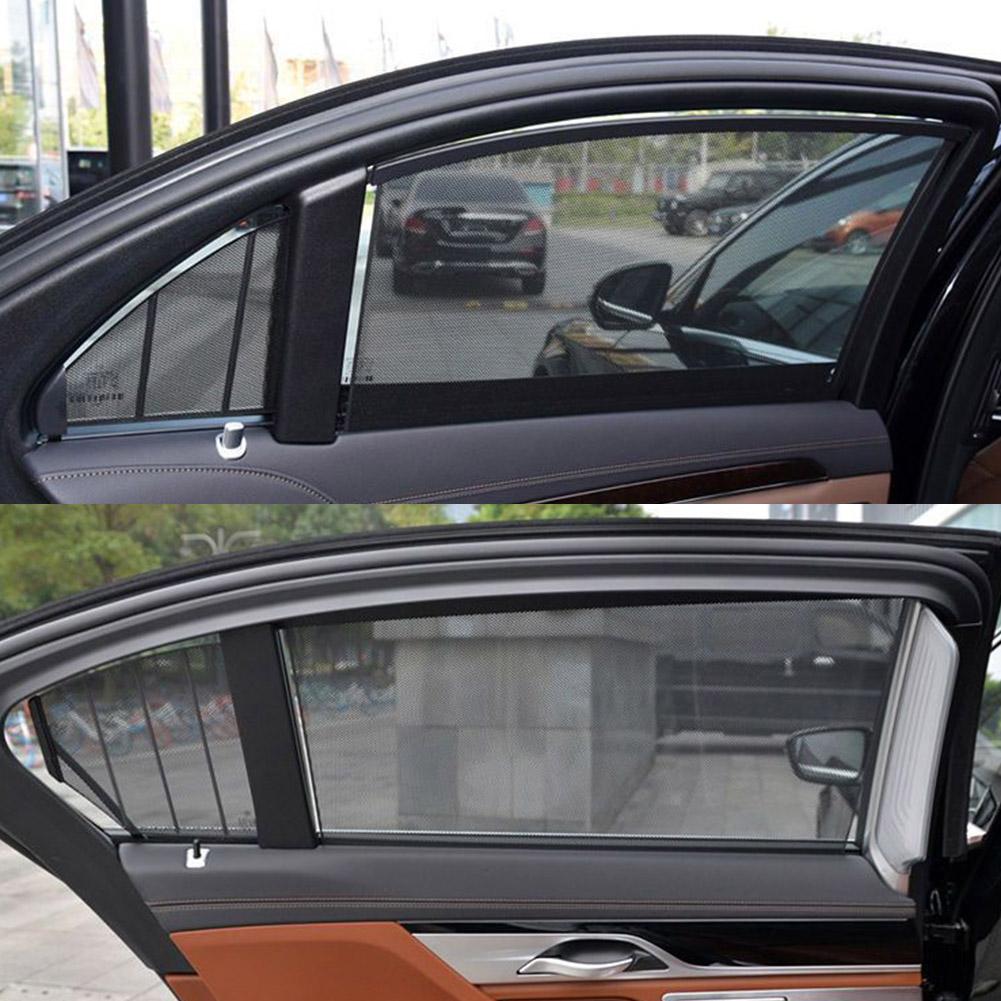 Car Curtains Summer Sun Protec - огляд і ціна Home Textiles Curtains