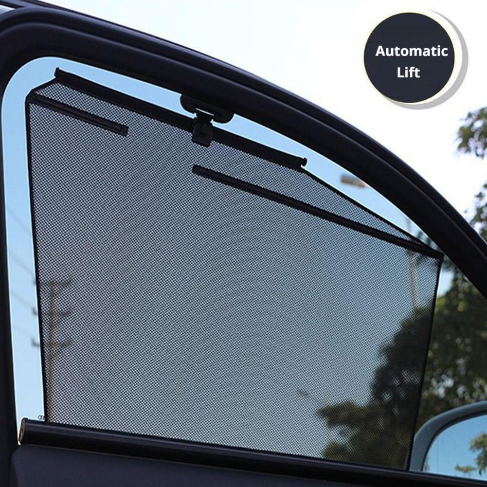 Car Curtains Summer Sun Protec - огляд і ціна Home Textiles Curtains