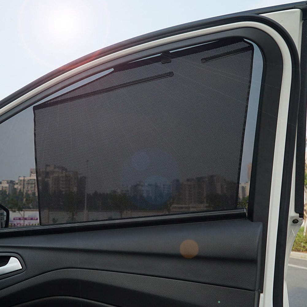 Car Curtains Summer Sun Protec - огляд і ціна Home Textiles Curtains