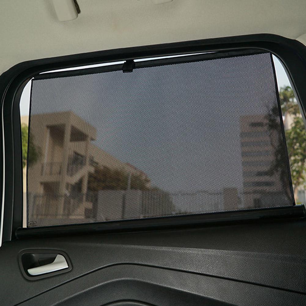 Car Curtains Summer Sun Protec - огляд і ціна Home Textiles Curtains