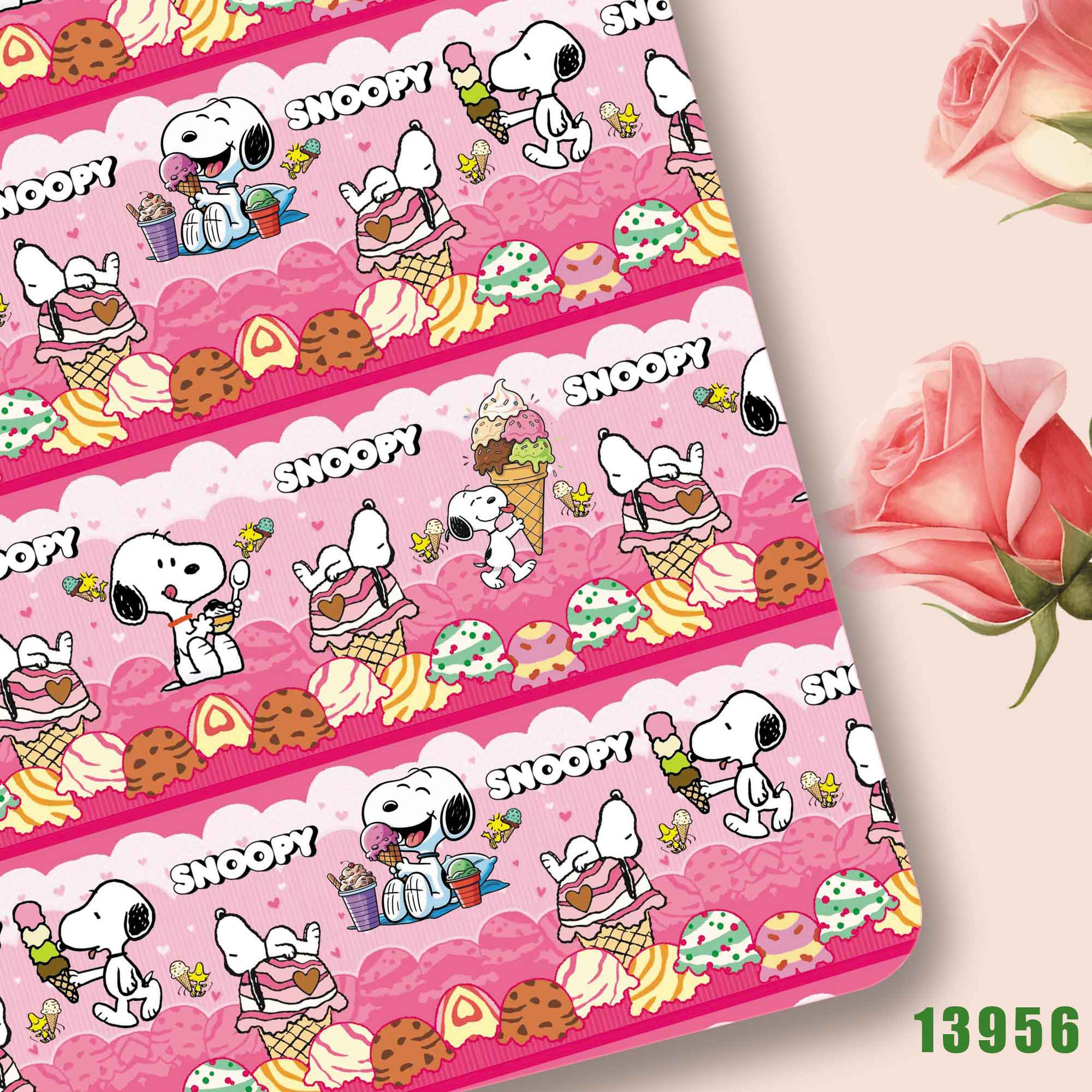 TAKARA TOMY Snoopy fabric140x5 - огляд і ціна Home Textiles Curtains