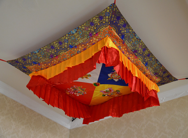 100CM  wholesale Buddhist supp - огляд і ціна Home Textiles Curtains