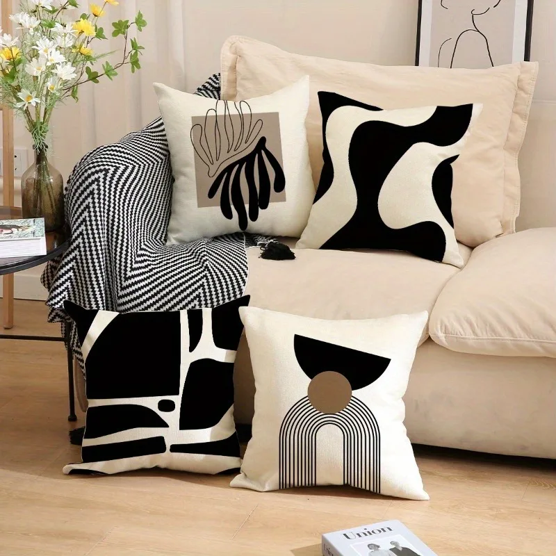 Short plush material pillowcas - огляд і ціна Home Textiles And Furnishing