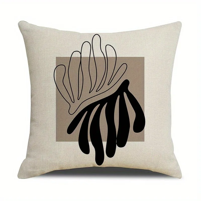 Short plush material pillowcas - огляд і ціна Home Textiles And Furnishing