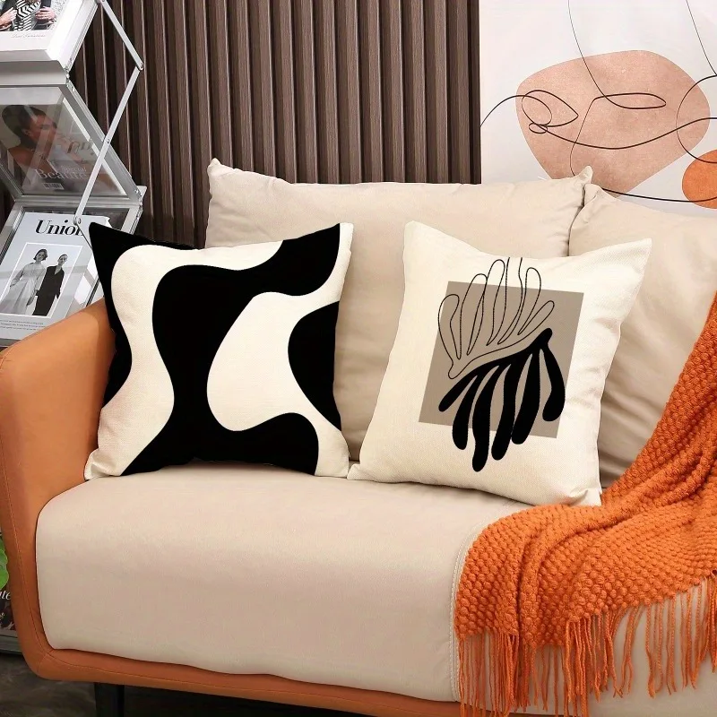 Short plush material pillowcas - огляд і ціна Home Textiles And Furnishing