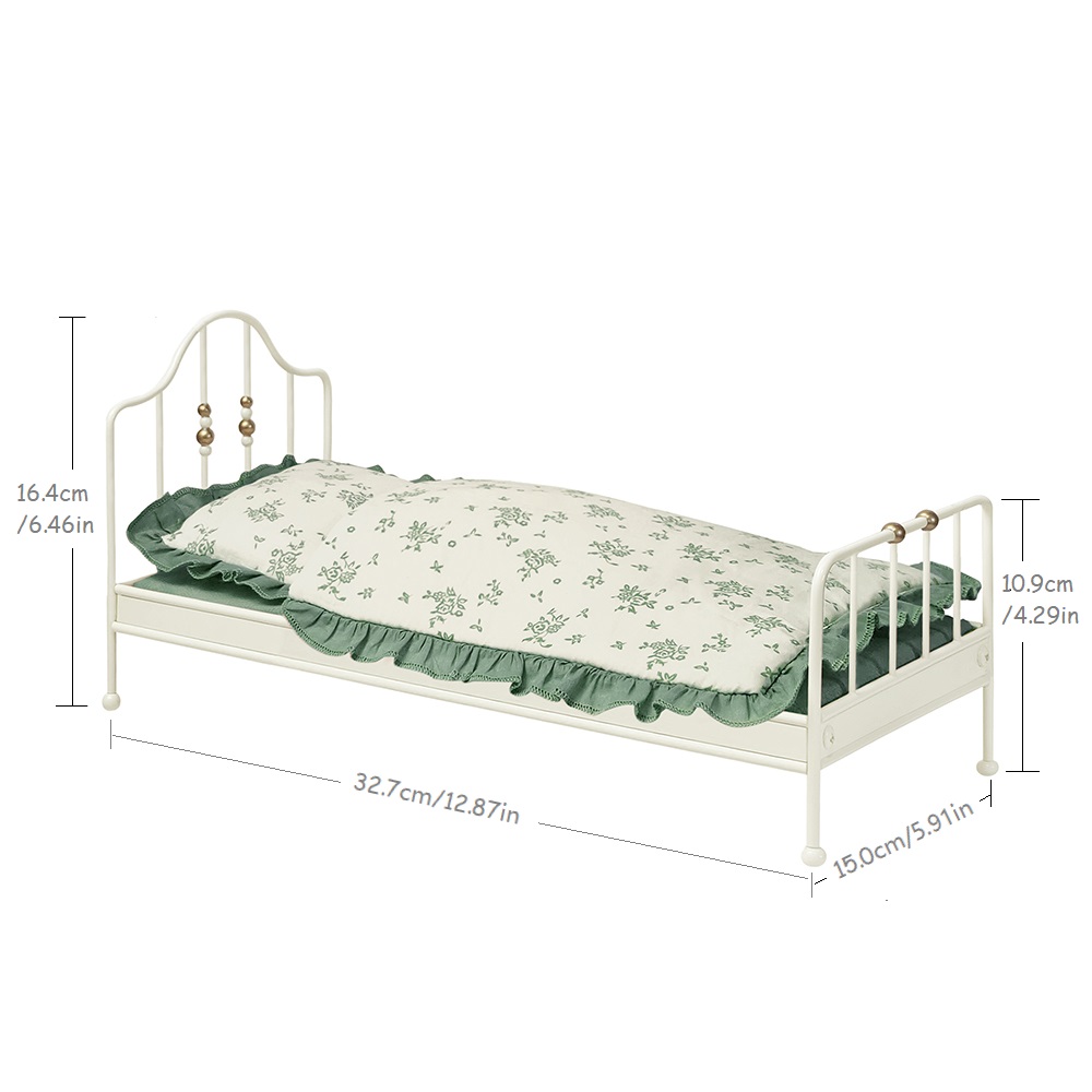 Aizulhomey Dollhouse Furniture - огляд і ціна Vintage Home Textiles