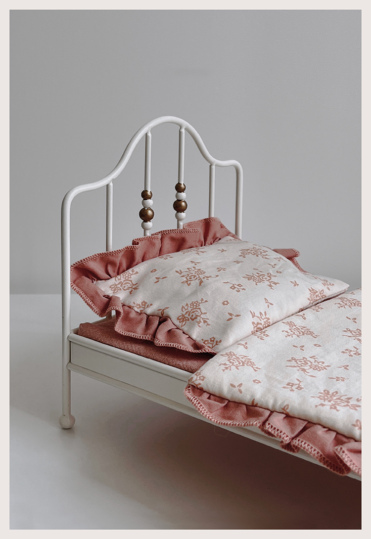 Aizulhomey Dollhouse Furniture - огляд і ціна Vintage Home Textiles
